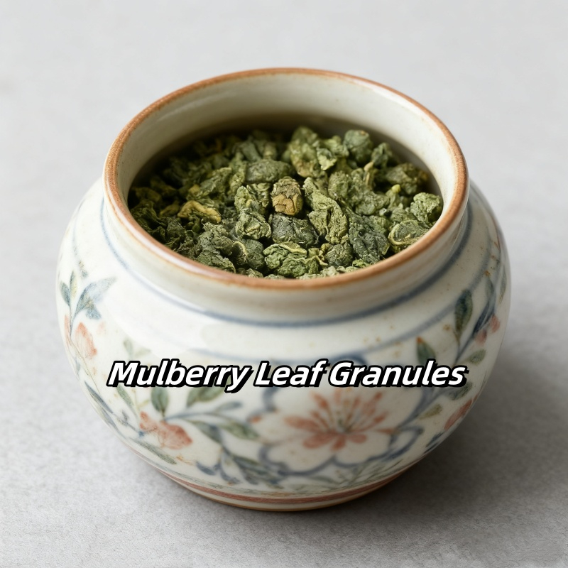 Baby Products Soap - 100% Natural Bulk Mulberry Leaf Granules