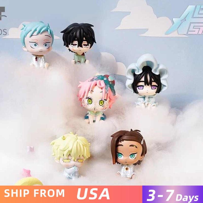 Baby Q Products - New Alien Stage Blind Box Free