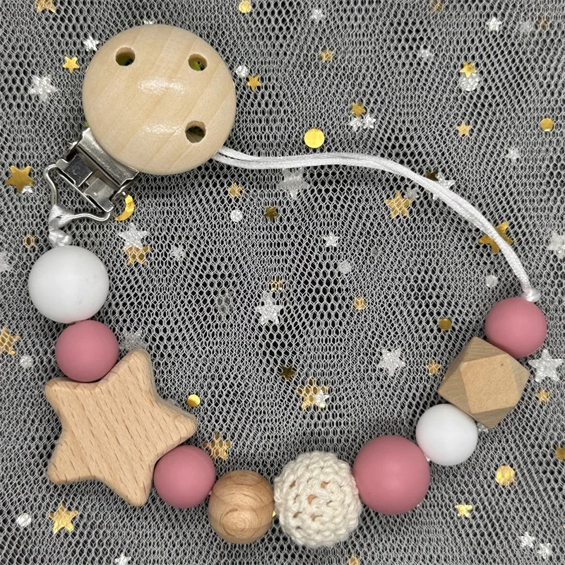 NEW Custom Name Handmade Perso - Baby Pacifier Clip 리뷰 및 가격