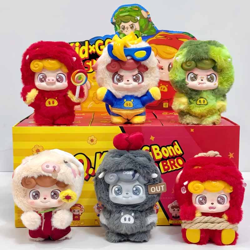 Jotoys Q Kid X GG bond Super B - Baby Q Products 리뷰 및 가격