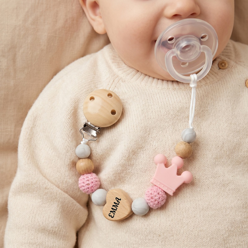 Personalized Baby Pacifier Cli - Baby Pacifier Clip 리뷰 및 가격