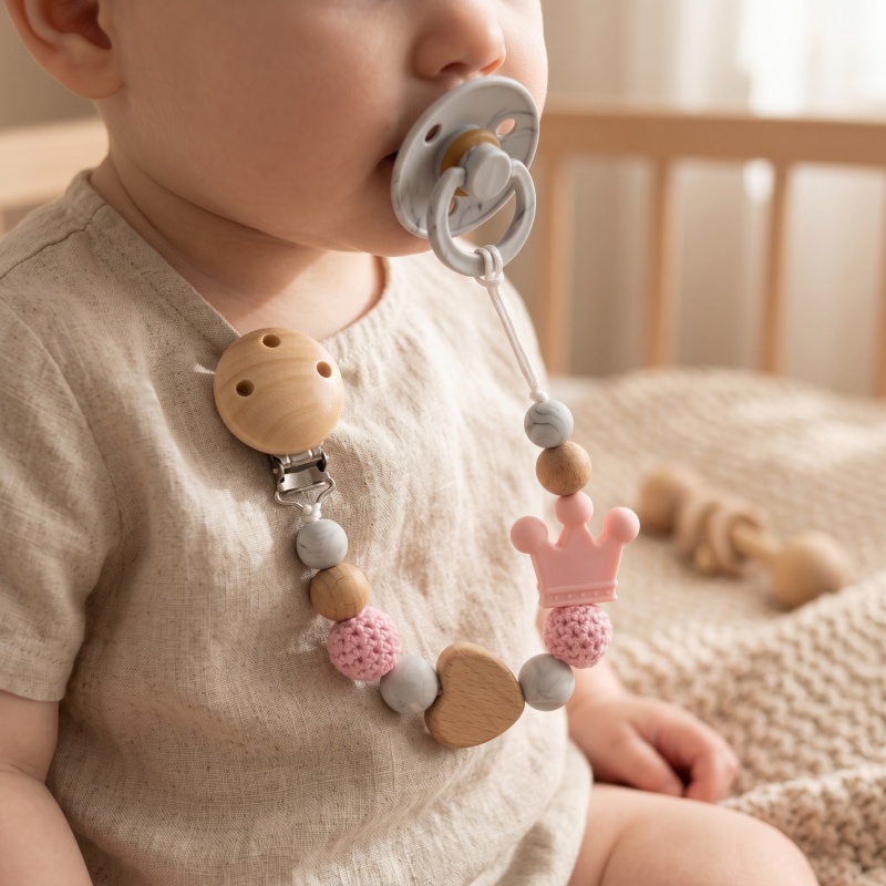 Personalized Baby Pacifier Cli - Baby Pacifier Clip 리뷰 및 가격