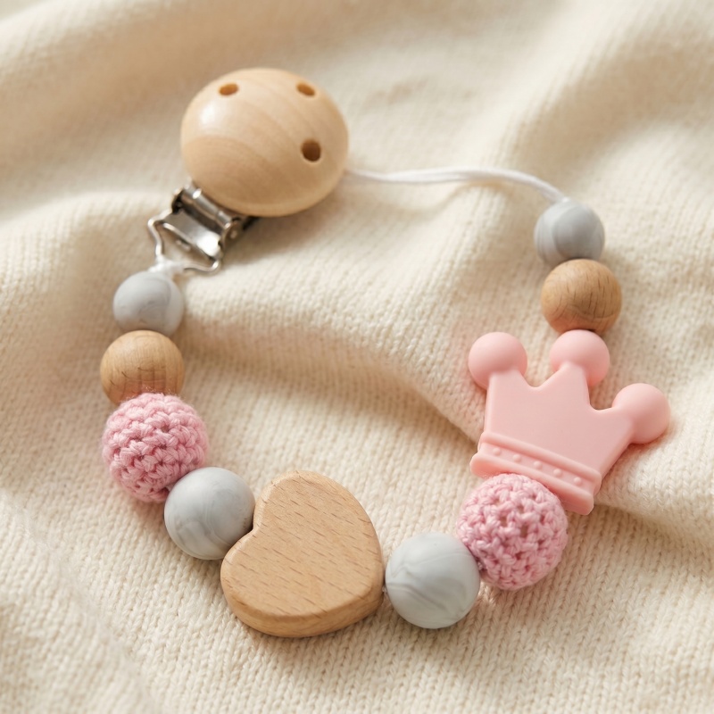 Personalized Baby Pacifier Cli - Baby Pacifier Clip 리뷰 및 가격