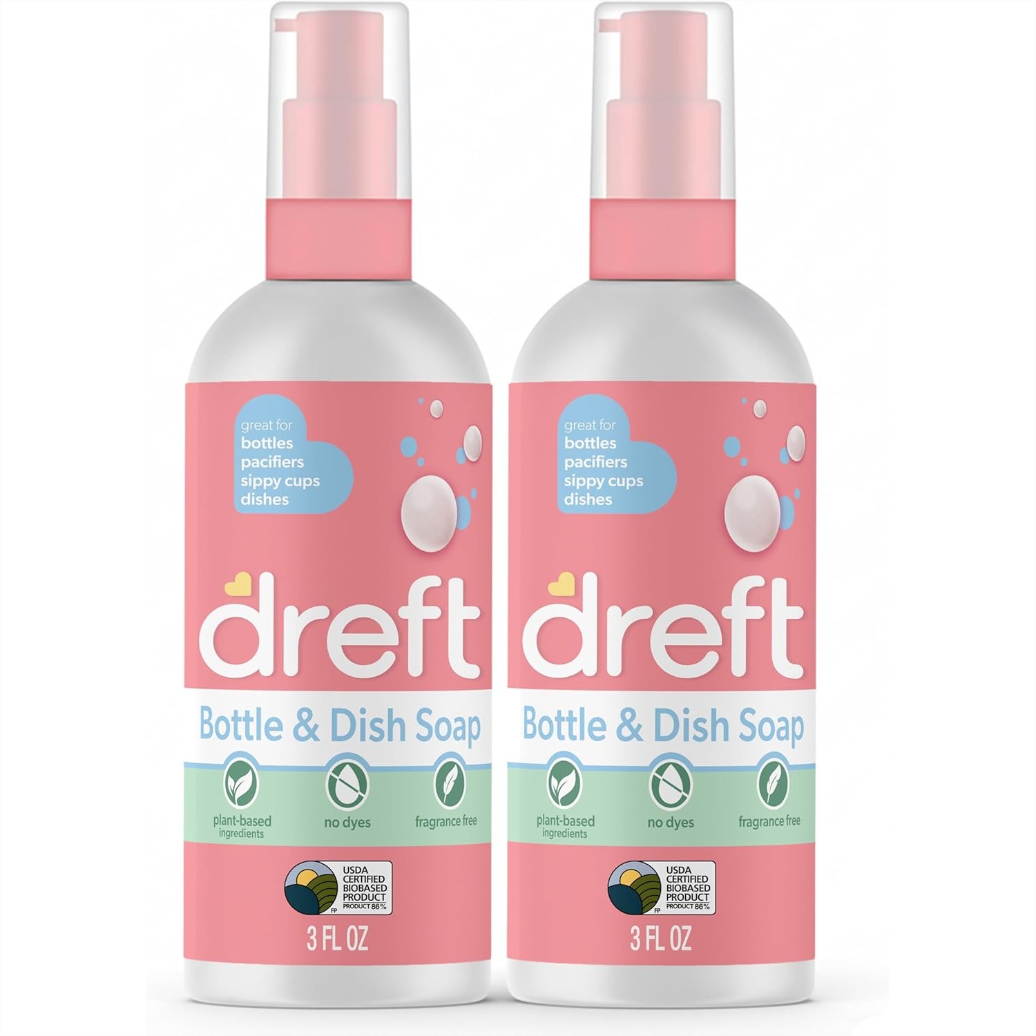 Plant Based Baby Bottle Soap f - Baby Products Soap 리뷰 및 가격