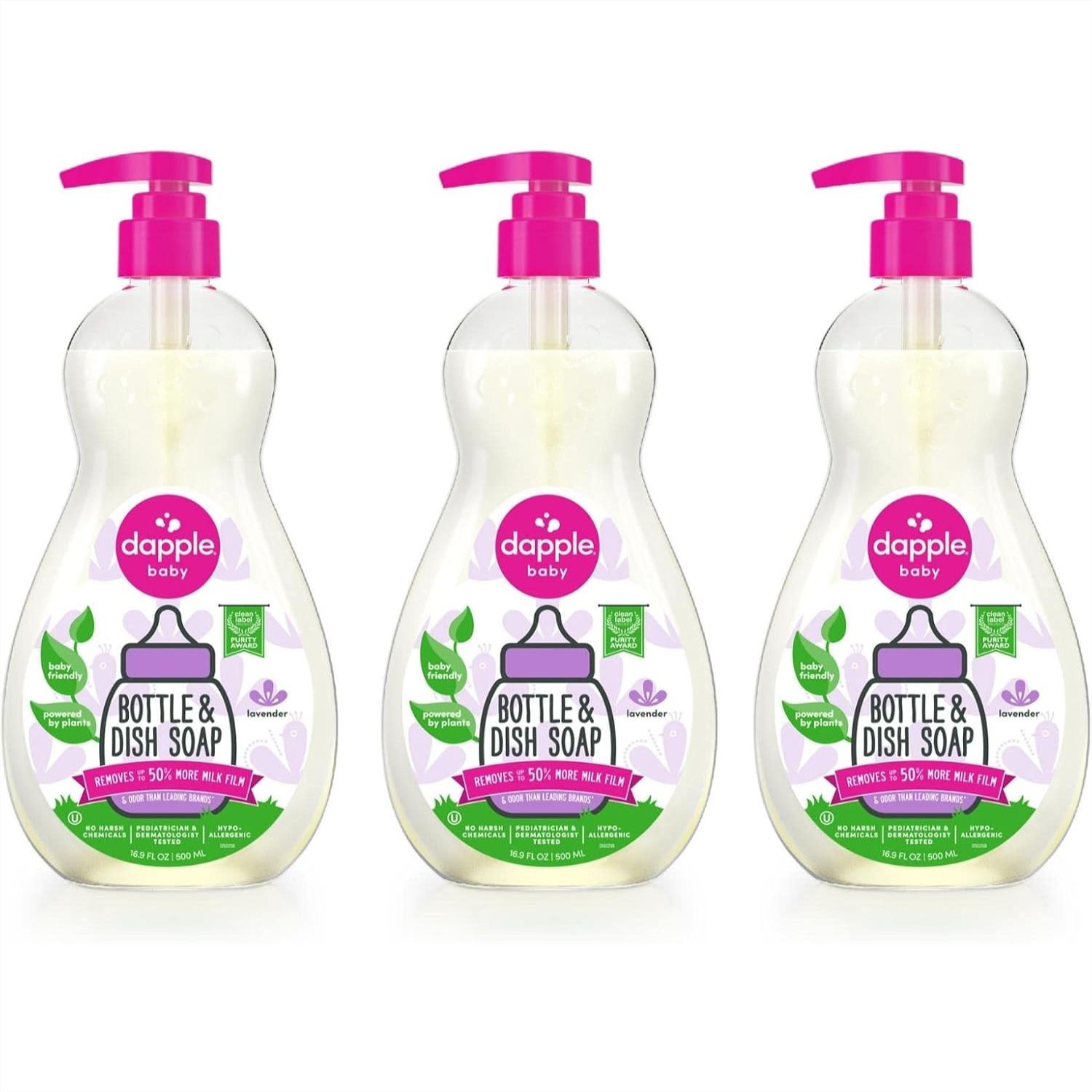 Dapple Baby Lavender Bottle &  - Baby Products Soap 리뷰 및 가격