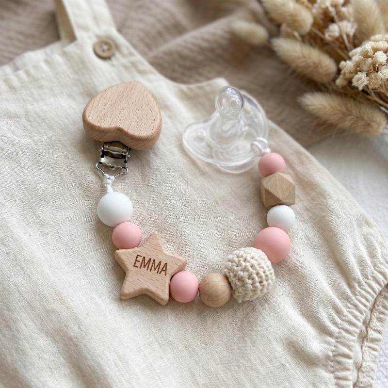 Personalized Baby Pacifier Cli - Baby Pacifier Clip 리뷰 및 가격