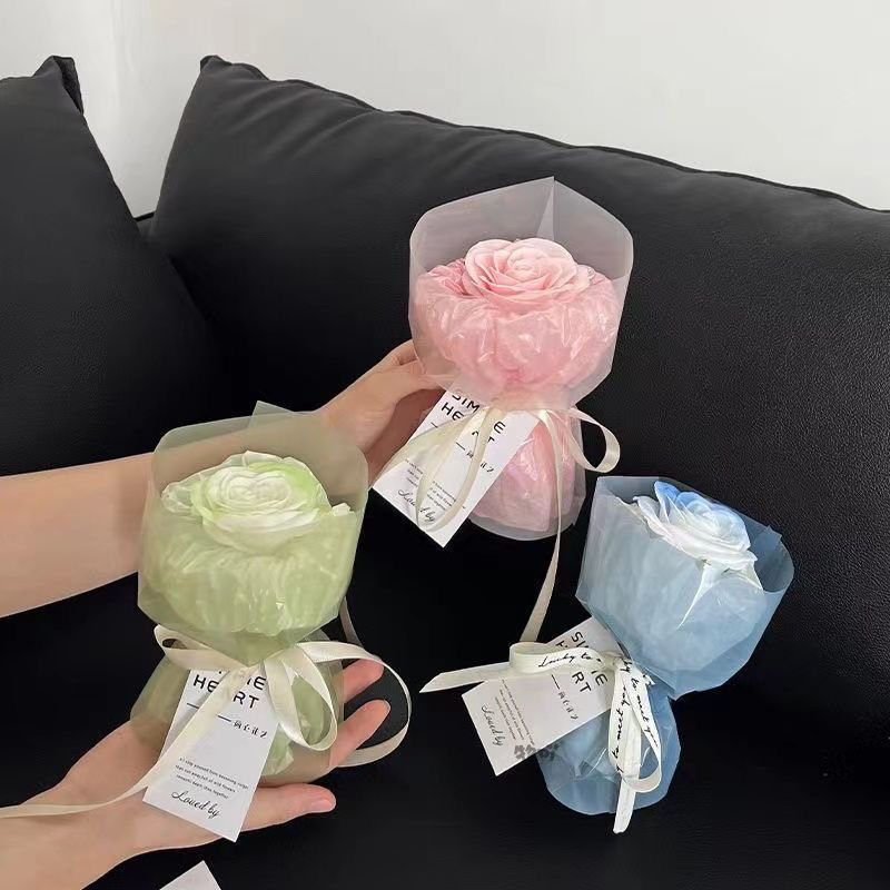 Ins Candy Color Mini Bouquet O - Baby Products Soap 리뷰 및 가격