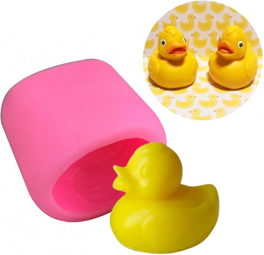3D Rubber Duck Soap Mold, Yell - Baby Products Soap 리뷰 및 가격