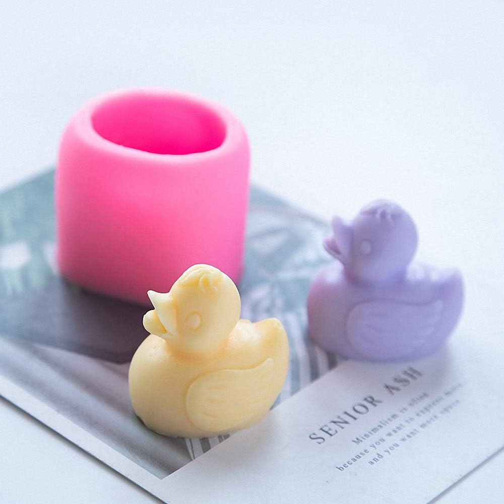3D Rubber Duck Soap Mold, Yell - Baby Products Soap 리뷰 및 가격