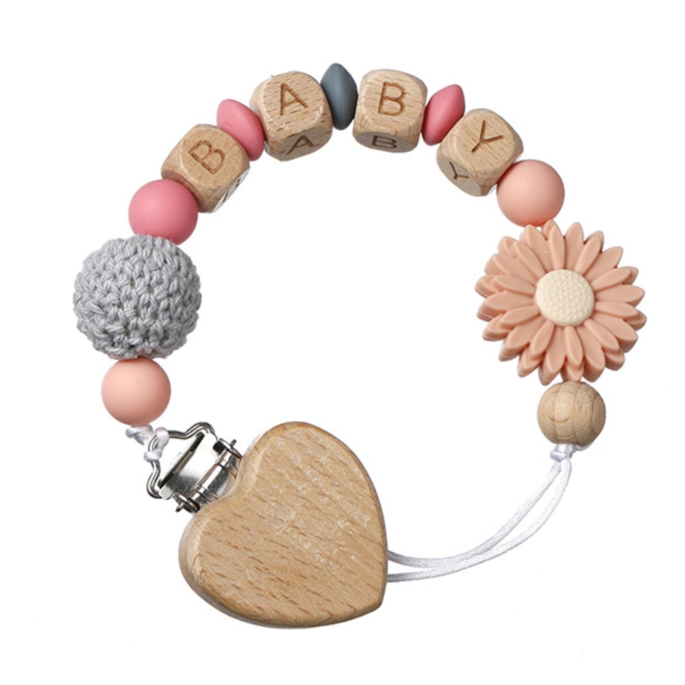 INS Baby Pacifiers Personalize - Baby Pacifier Clip 리뷰 및 가격