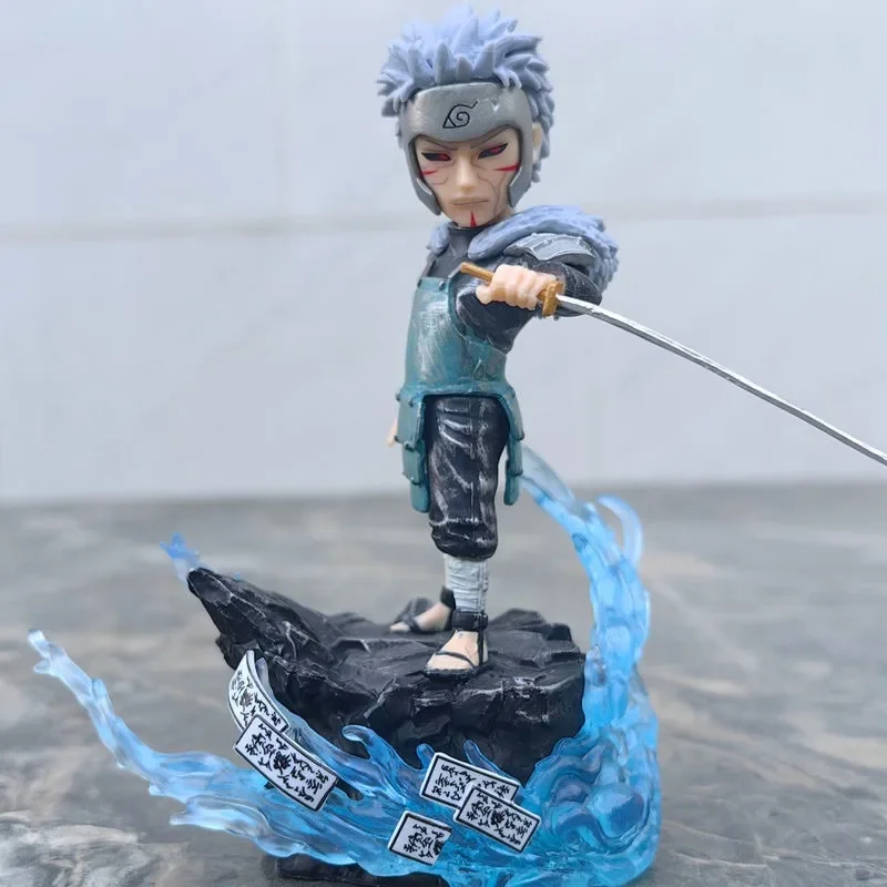 Colunas action doll from Narut - Baby Q Products 리뷰 및 가격