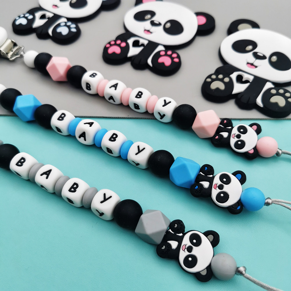 Customize Personalized Name Ba - Baby Pacifier Clip 리뷰 및 가격