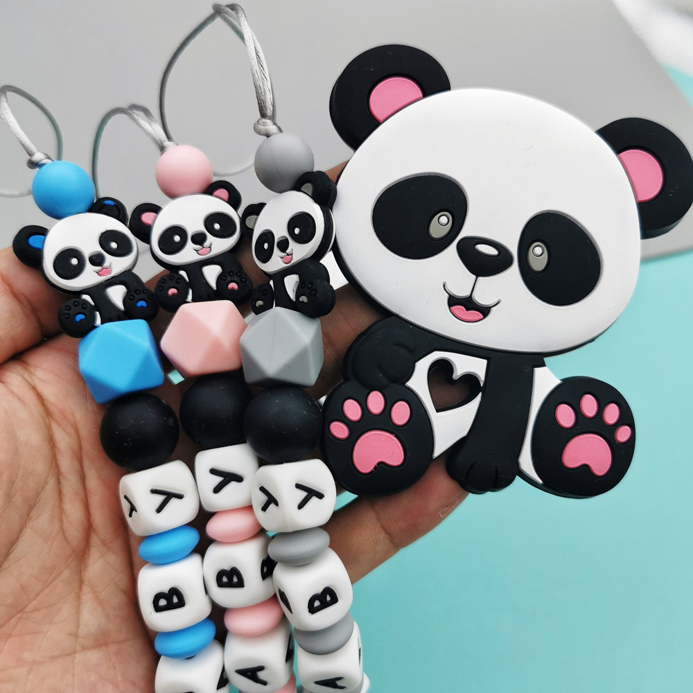 Customize Personalized Name Ba - Baby Pacifier Clip 리뷰 및 가격