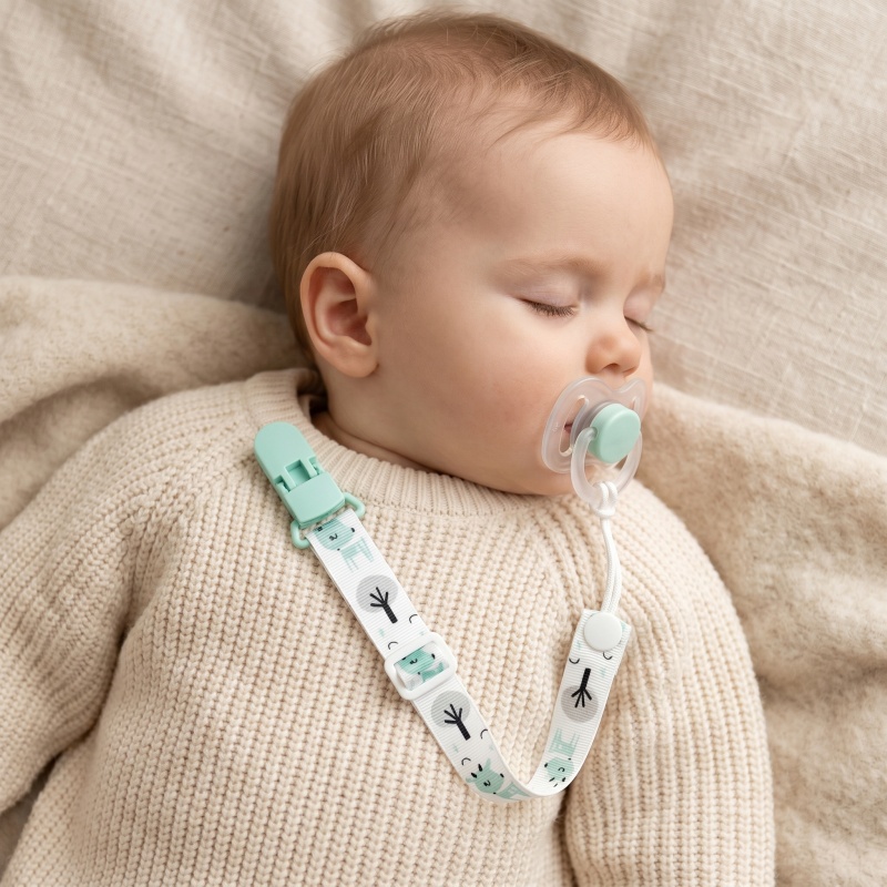 Fixed Button Baby Pacifier Cli - Baby Pacifier Clip 리뷰 및 가격
