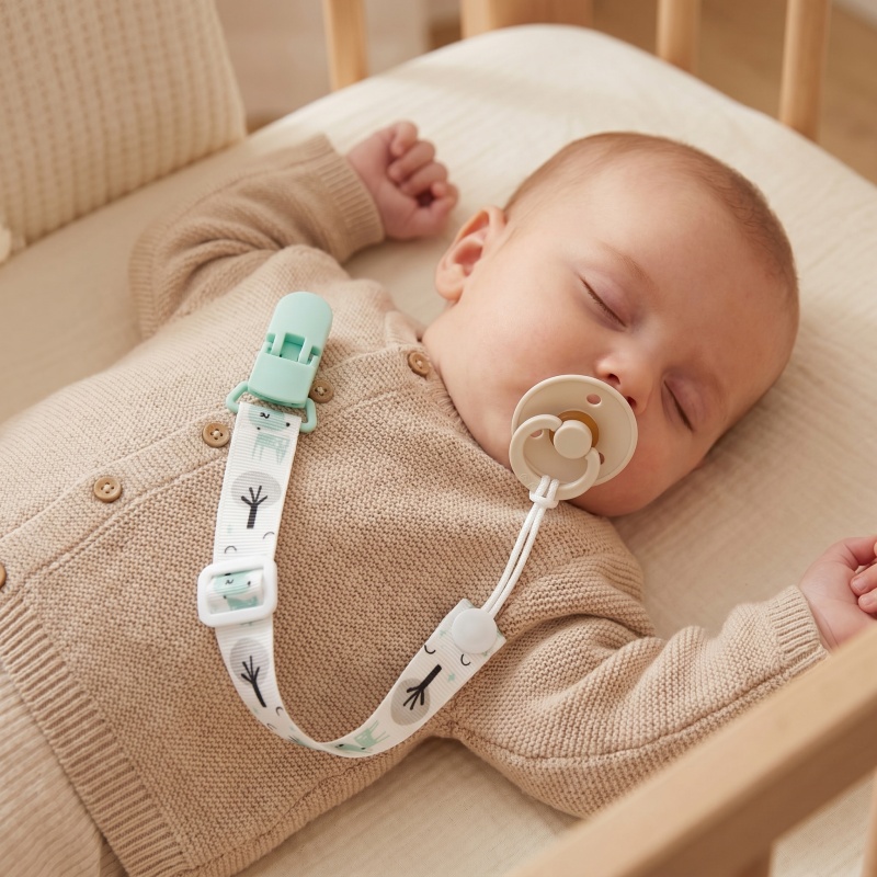 Fixed Button Baby Pacifier Cli - Baby Pacifier Clip 리뷰 및 가격