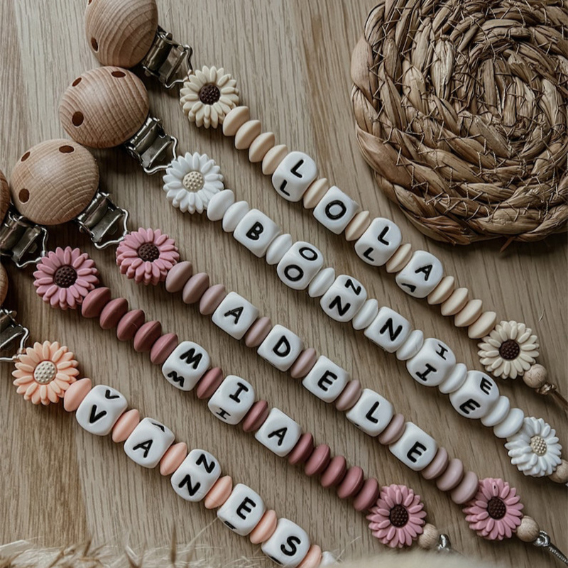 Baby Personalized Name Pacifie - Baby Pacifier Clip 리뷰 및 가격