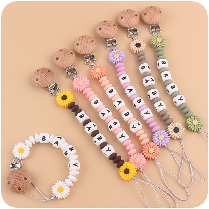 Baby Personalized Name Pacifie - Baby Pacifier Clip 리뷰 및 가격