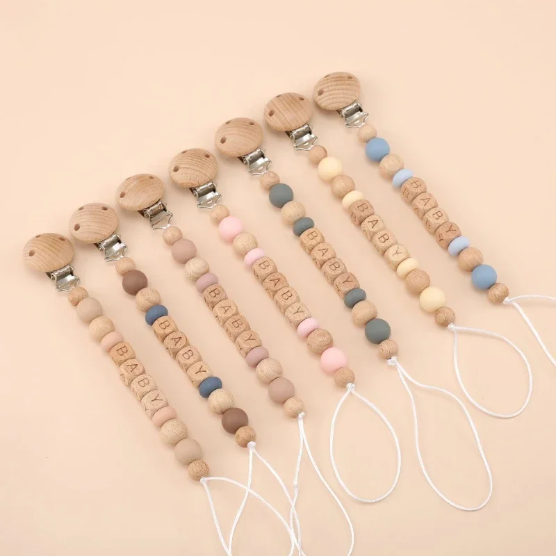 Baby Pacifier Clips Personaliz - Baby Pacifier Clip 리뷰 및 가격