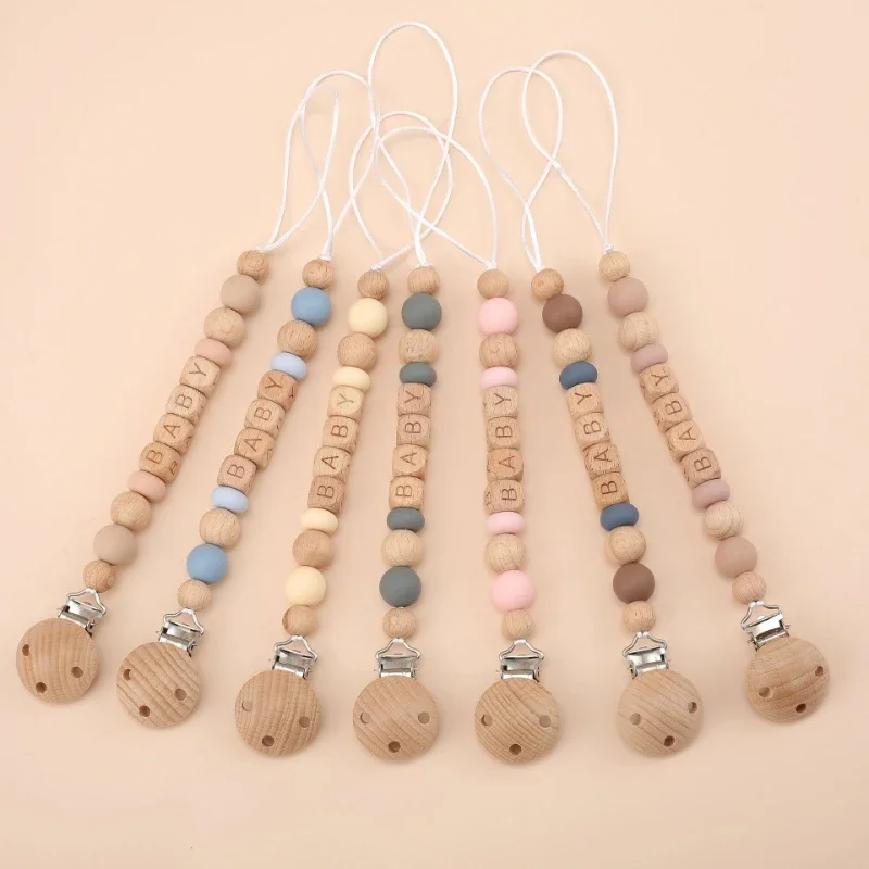 Baby Pacifier Clips Personaliz - Baby Pacifier Clip 리뷰 및 가격