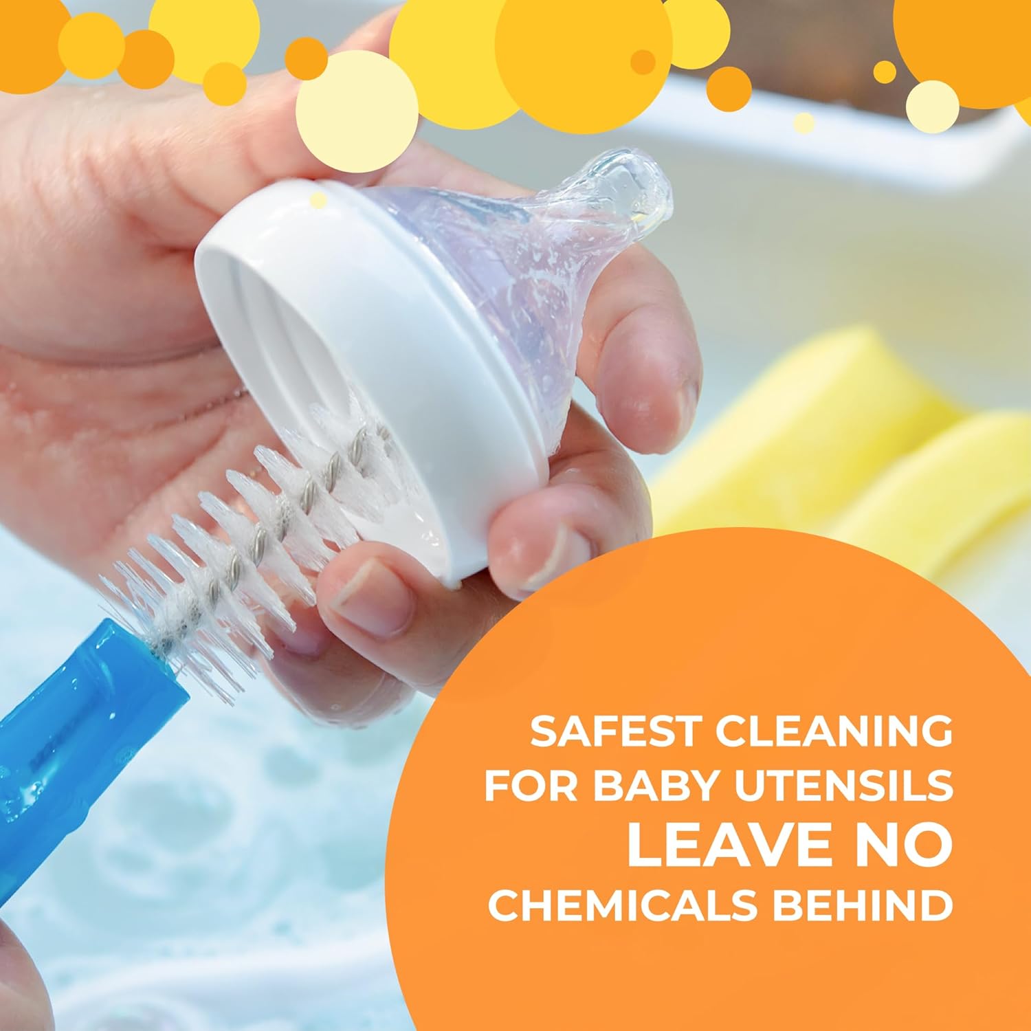 Plant-Based Baby Bottle & Dish - Baby Products Soap 리뷰 및 가격