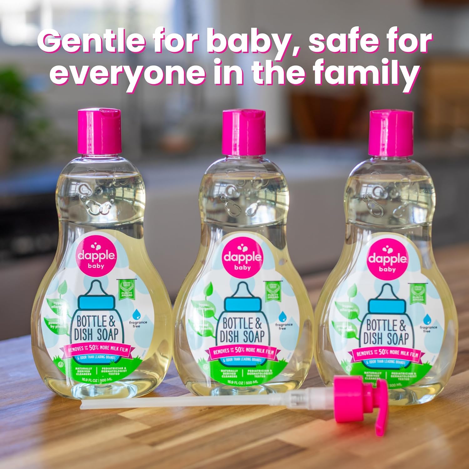 Fragrance Free Bottle & Dish S - Baby Products Soap 리뷰 및 가격