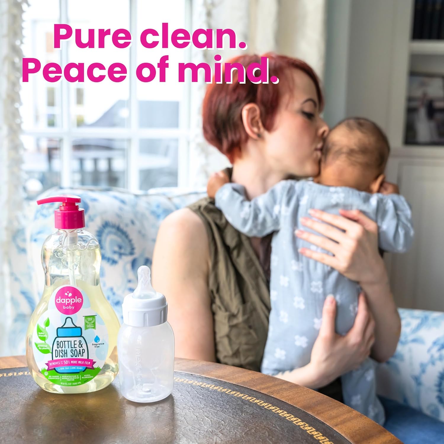 Fragrance Free Bottle & Dish S - Baby Products Soap 리뷰 및 가격