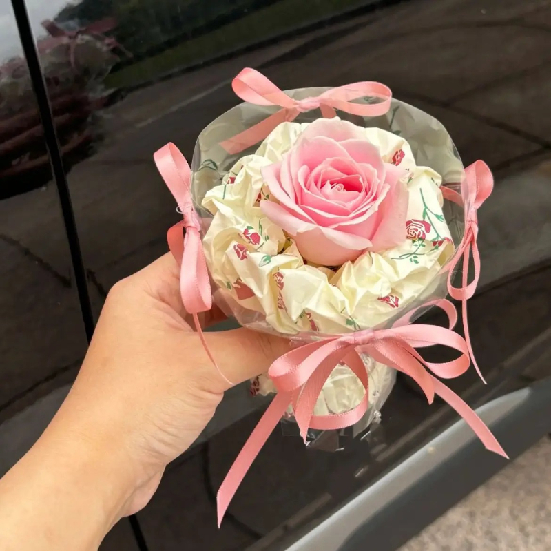 Ins Candy Color Mini Bouquet O - Baby Products Soap 리뷰 및 가격