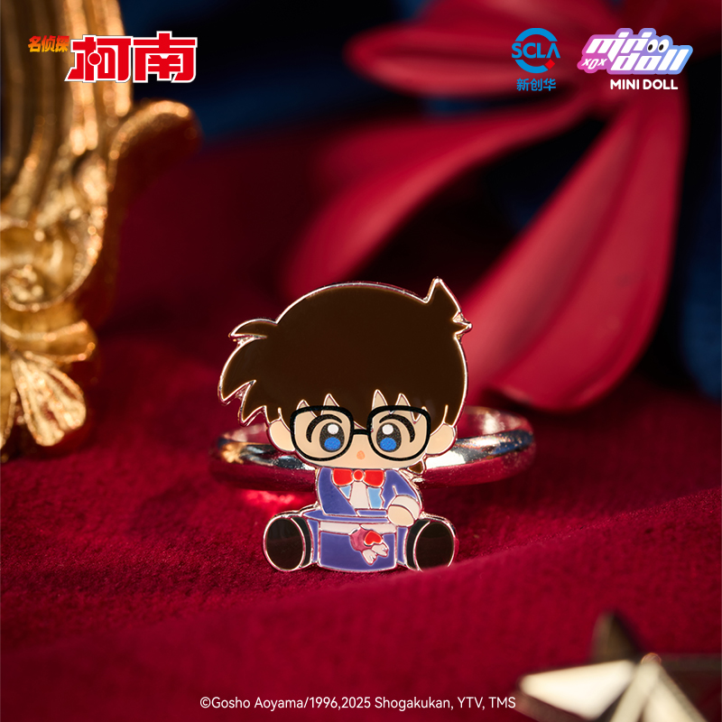 Minidoll Detective Conan Magic - Baby Q Products 리뷰 및 가격