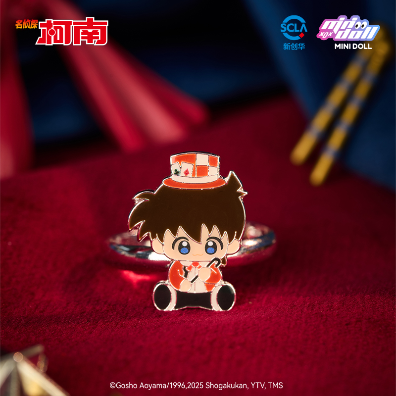 Minidoll Detective Conan Magic - Baby Q Products 리뷰 및 가격