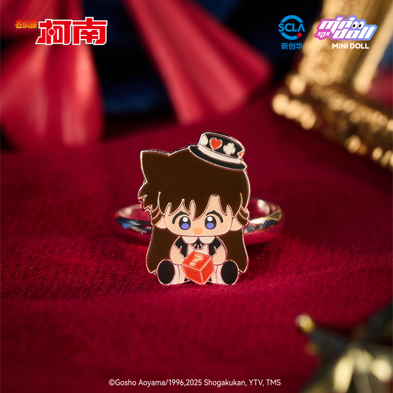 Minidoll Detective Conan Magic - Baby Q Products 리뷰 및 가격