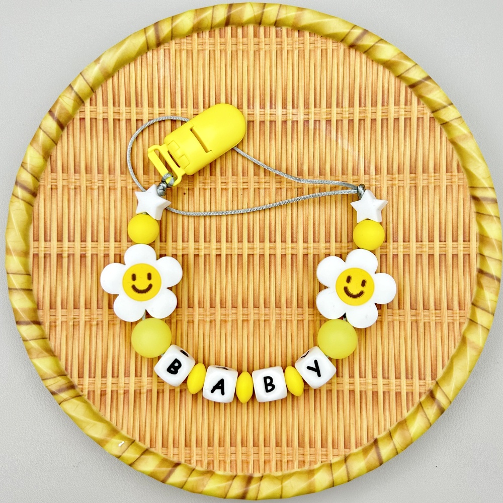 Customized Letters Name Baby F - Baby Pacifier Clip 리뷰 및 가격