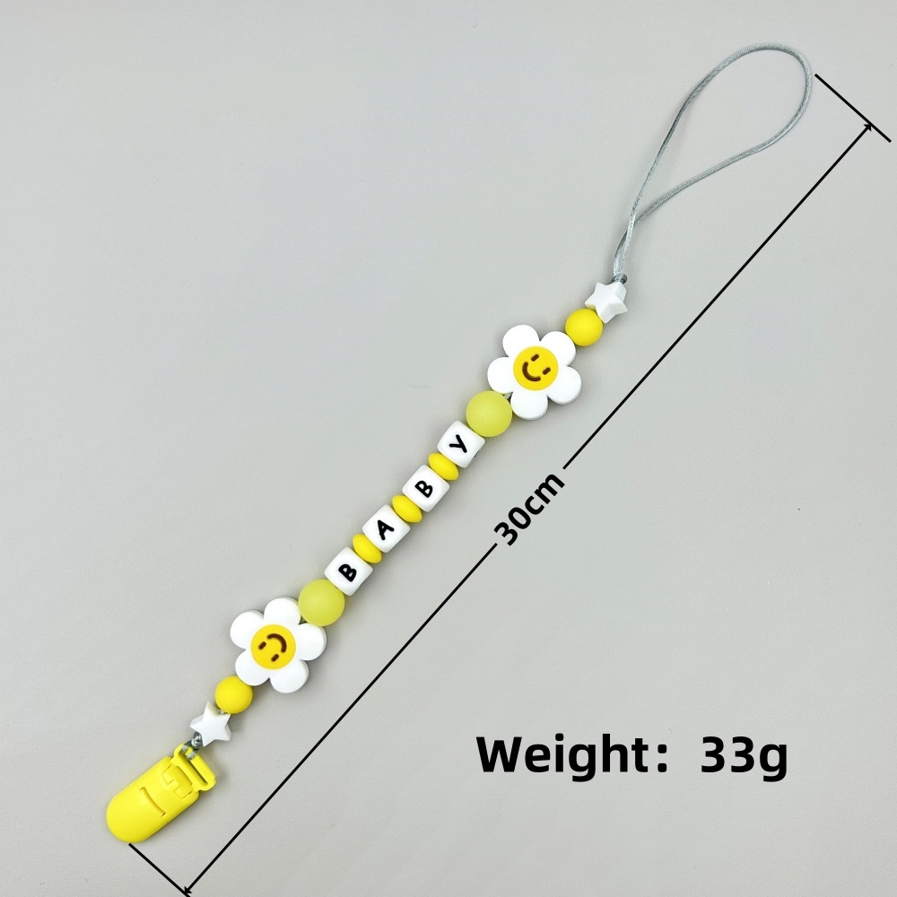 Customized Letters Name Baby F - Baby Pacifier Clip 리뷰 및 가격