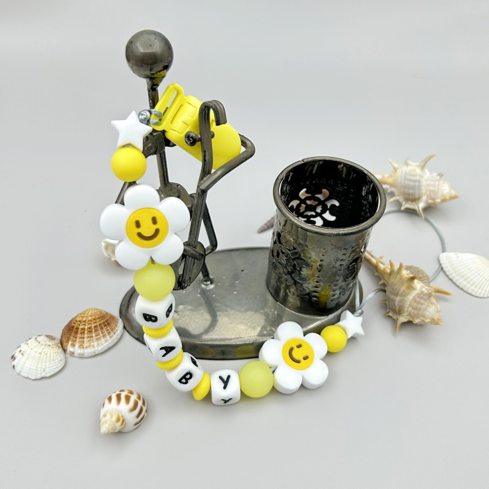 Customized Letters Name Baby F - Baby Pacifier Clip 리뷰 및 가격