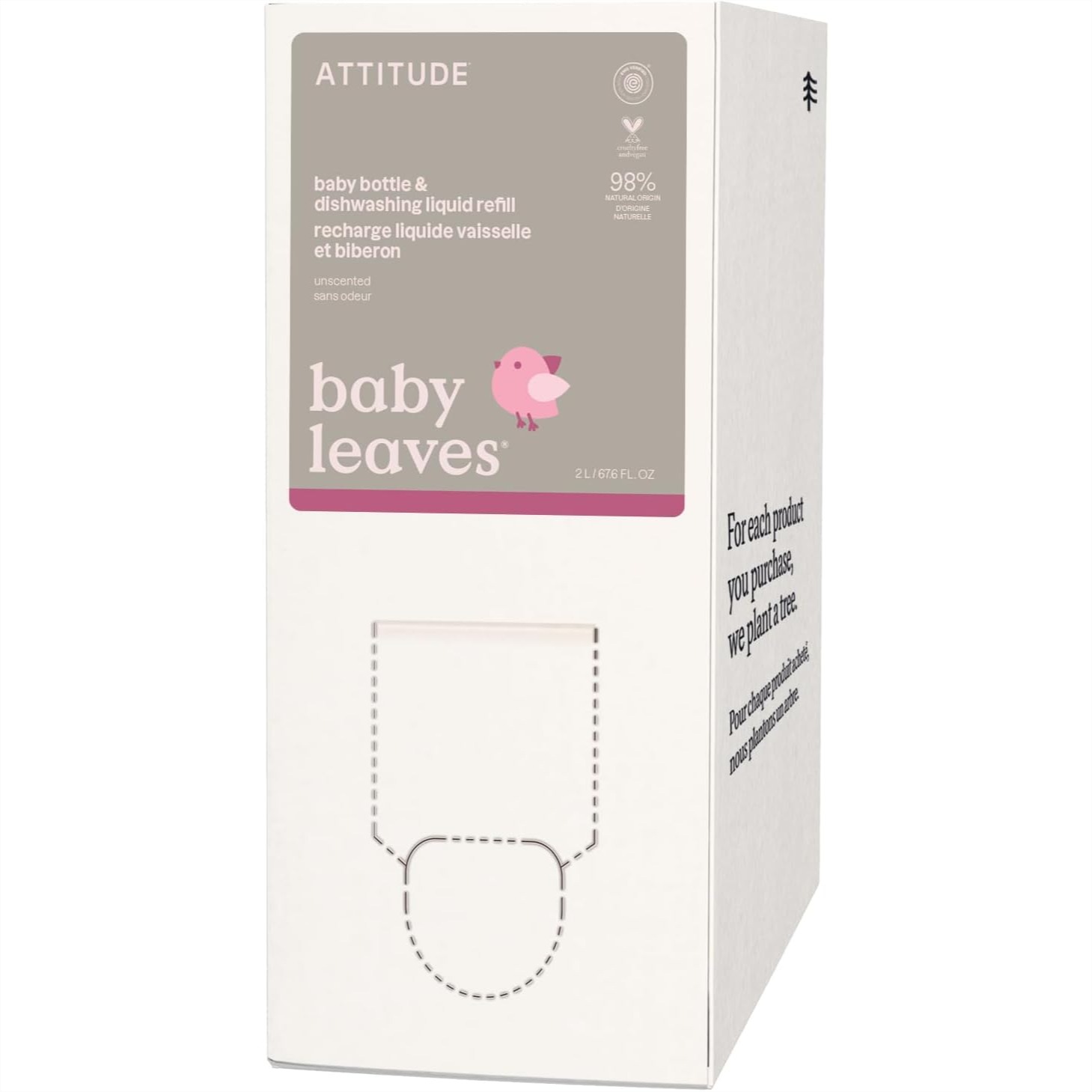 Baby Bottle & Dish Soap Refill - Baby Products Soap 리뷰 및 가격