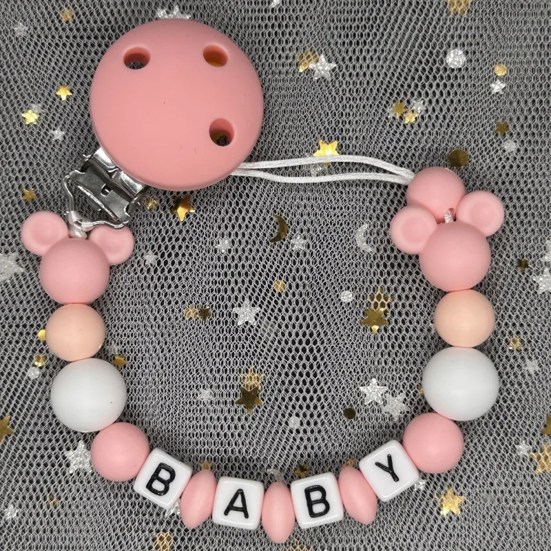 Baby Pacifier Clip Personalise - Baby Pacifier Clip 리뷰 및 가격
