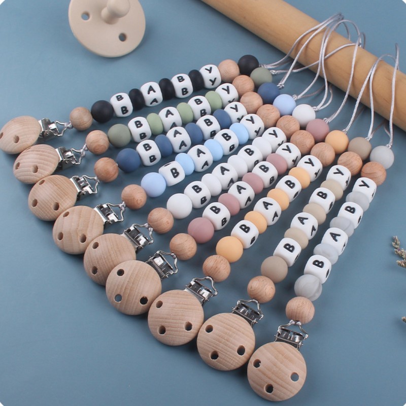 Dummy Holder Clip Customizatio - Baby Pacifier Clip 리뷰 및 가격