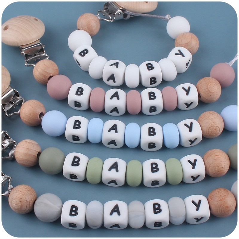 Dummy Holder Clip Customizatio - Baby Pacifier Clip 리뷰 및 가격