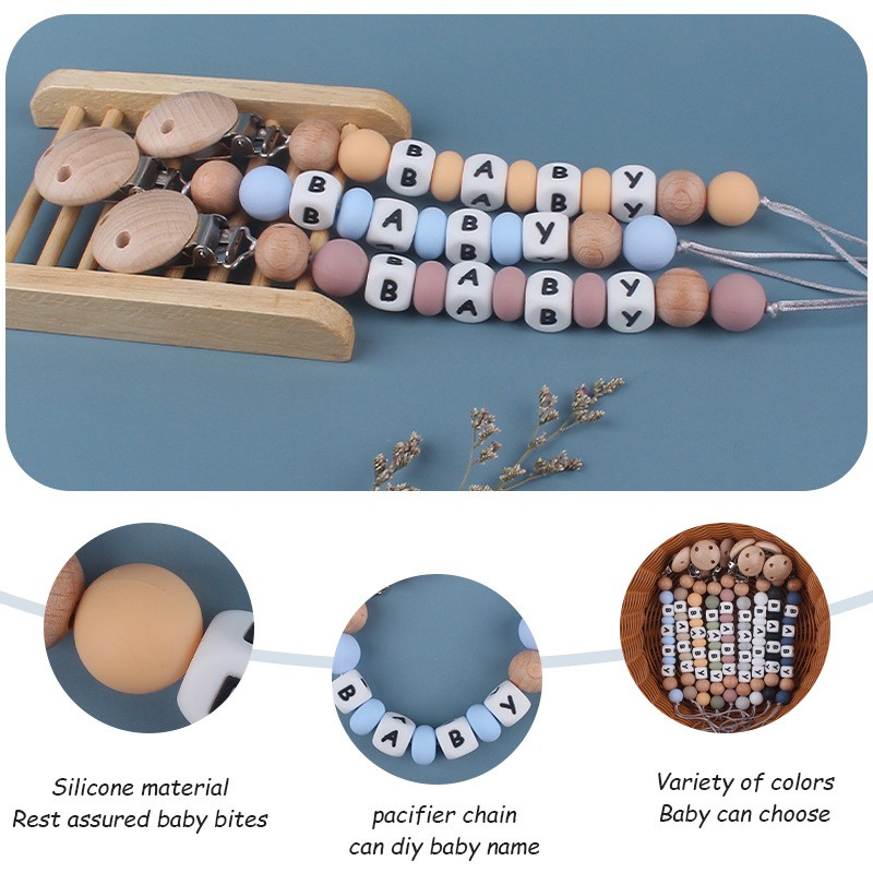 Dummy Holder Clip Customizatio - Baby Pacifier Clip 리뷰 및 가격