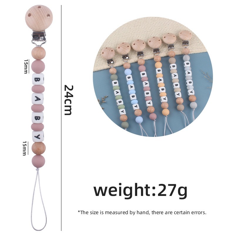 Dummy Holder Clip Customizatio - Baby Pacifier Clip 리뷰 및 가격
