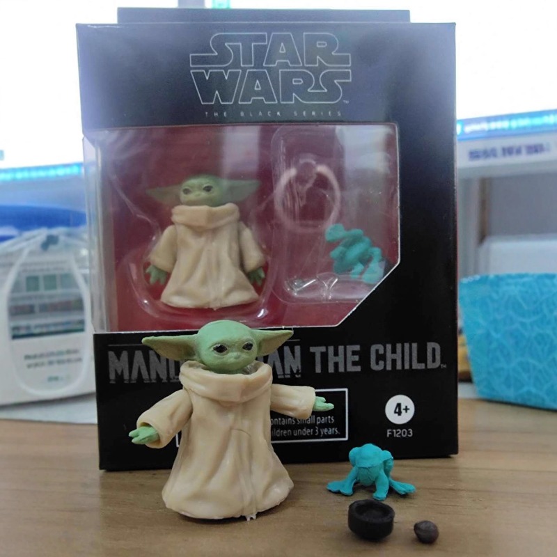 Boxed 3CM New Anime Star Wars  - Baby Q Products 리뷰 및 가격
