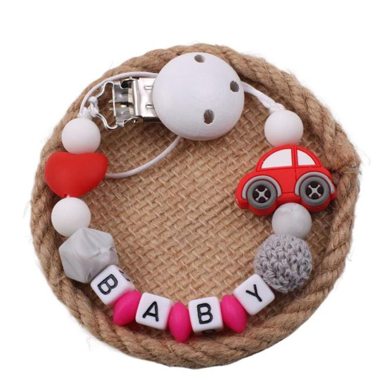 Cartoon Baby Pacifier Clips Ch - Baby Pacifier Clip 리뷰 및 가격