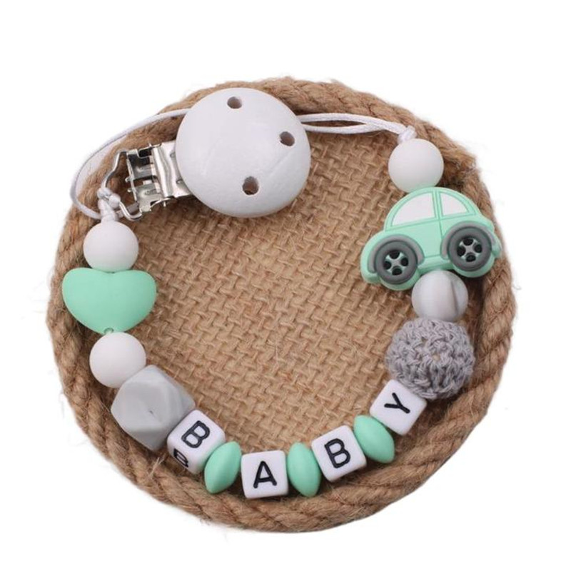 Cartoon Baby Pacifier Clips Ch - Baby Pacifier Clip 리뷰 및 가격