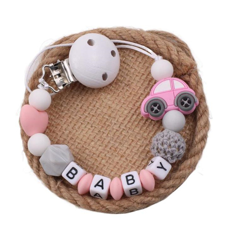 Cartoon Baby Pacifier Clips Ch - Baby Pacifier Clip 리뷰 및 가격
