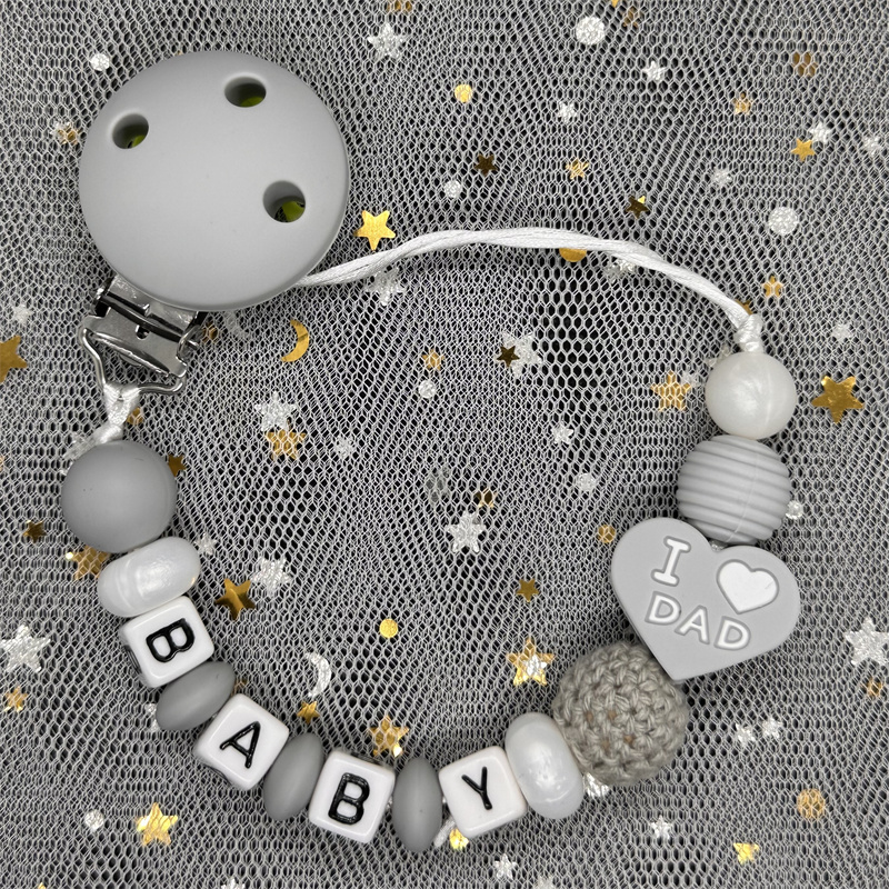 Custom Personalized Name Pacif - Baby Pacifier Clip 리뷰 및 가격