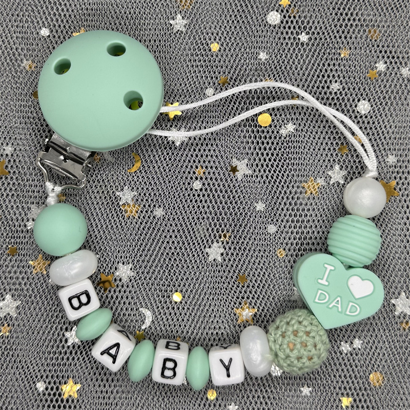 Custom Personalized Name Pacif - Baby Pacifier Clip 리뷰 및 가격