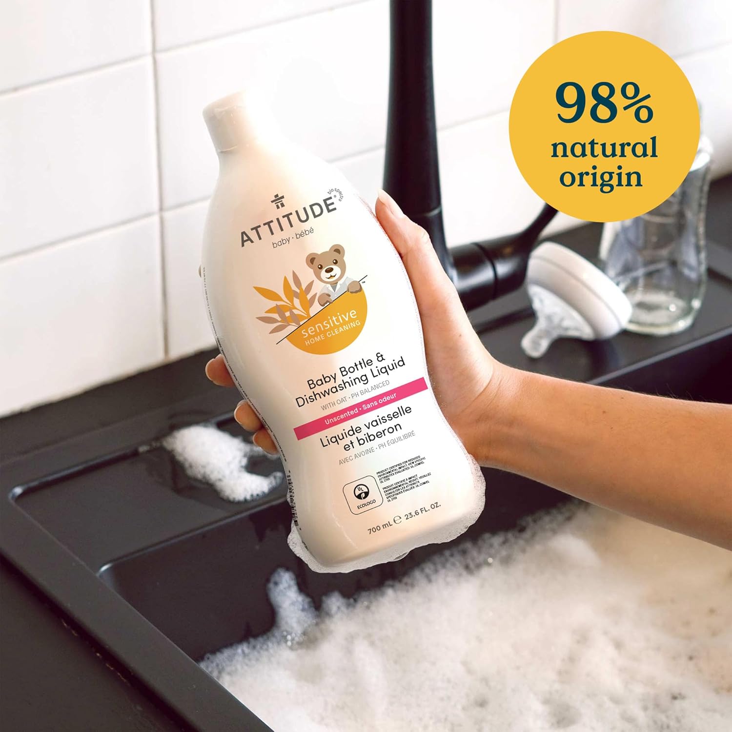 Baby Bottle & Dish Soap with O - Baby Products Soap 리뷰 및 가격