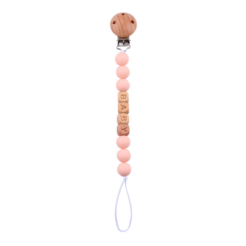 New Baby Pacifier Clips Person - Baby Pacifier Clip 리뷰 및 가격