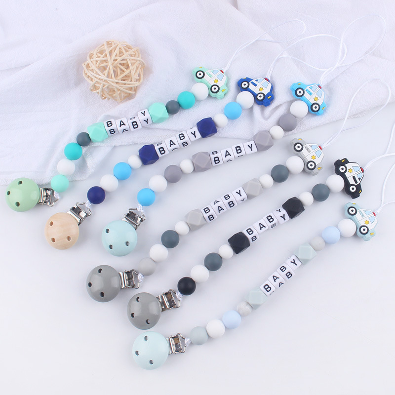 Custom Baby Personalized Name  - Baby Pacifier Clip 리뷰 및 가격